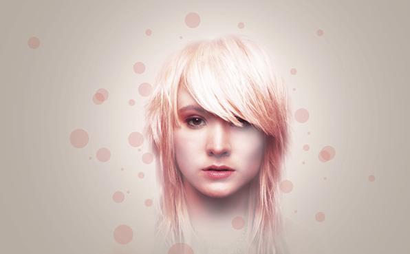 ps精修头像教程,ps人像图滤镜怎么调