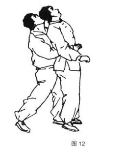 头顶击高球教学羽毛球,头顶击高远球动作