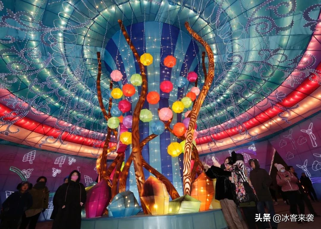 2024大同古都灯会门票购买,2024大同古都灯会优惠团购