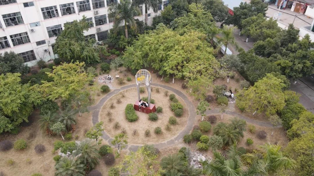 港北一中地图位置,港北一中能寄信吗