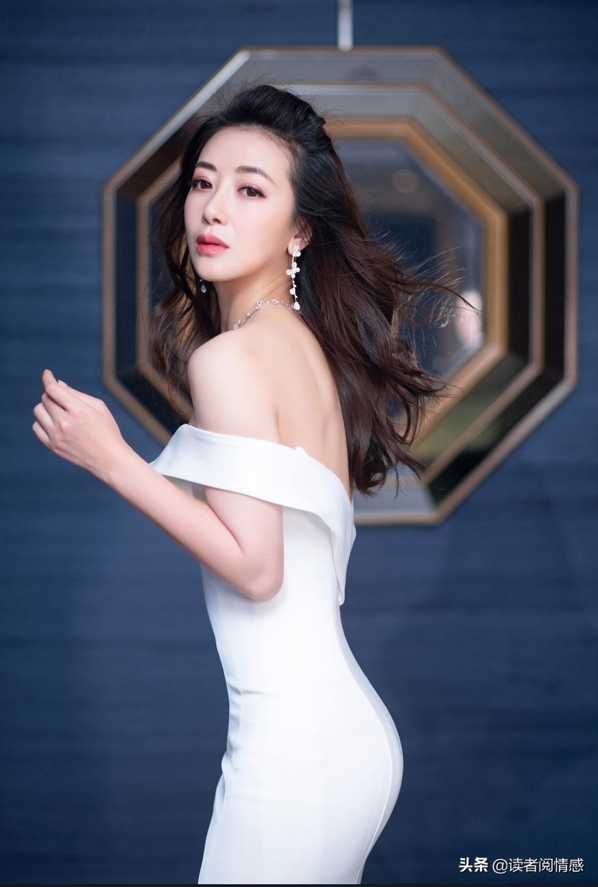 六位年轻漂亮的女明星,45岁冻龄女明星