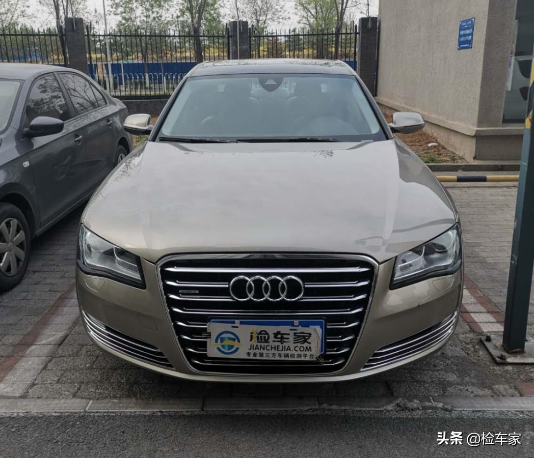 2012奥迪a8落地价格,2012款奥迪a8二手车价格