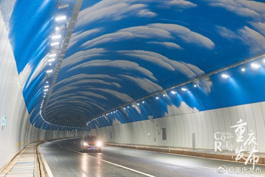 重庆一周大事件:奉节县喜提大奖,全新灯光秀上线,龙洲湾通车了