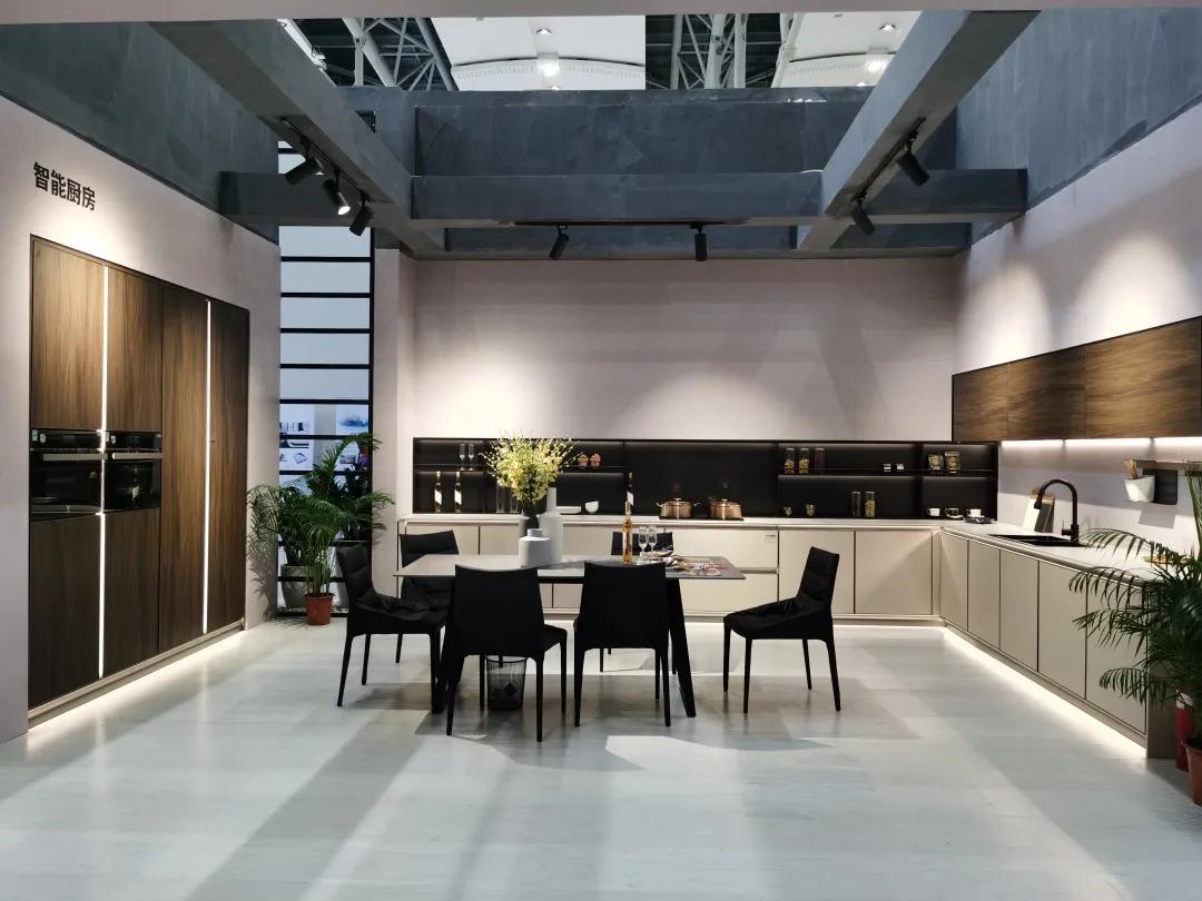 广州建博会圆满落幕｜小尼宅配砥砺前行，未来可期