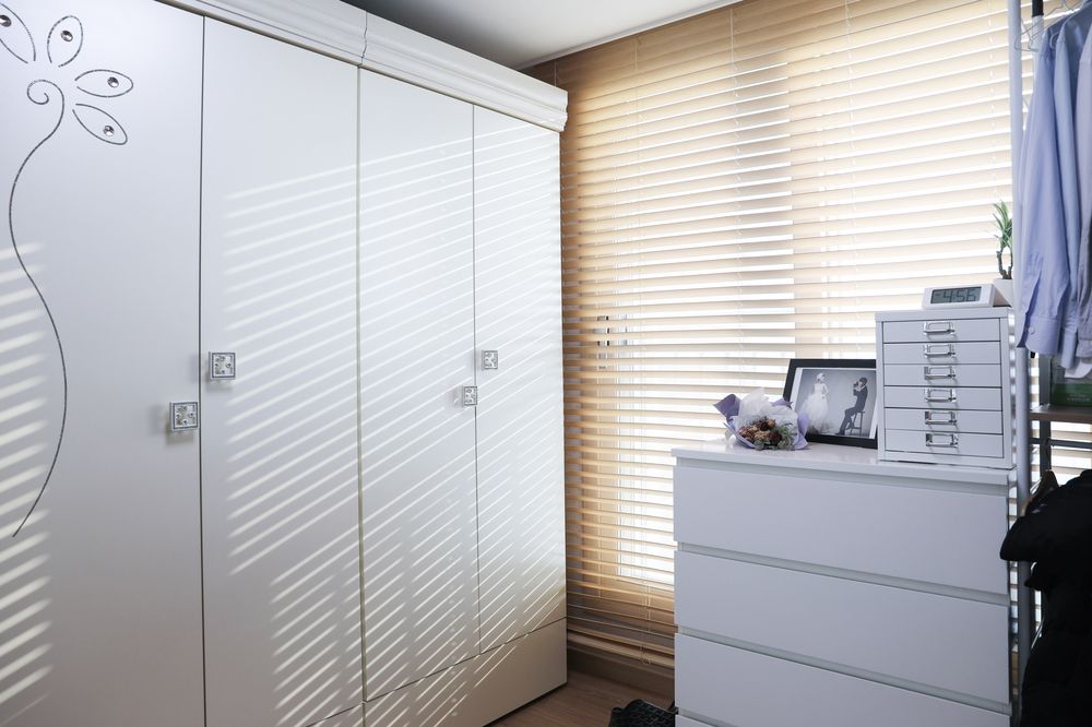 韩国的房子干净整洁,韩国室内实用面积55平的房子