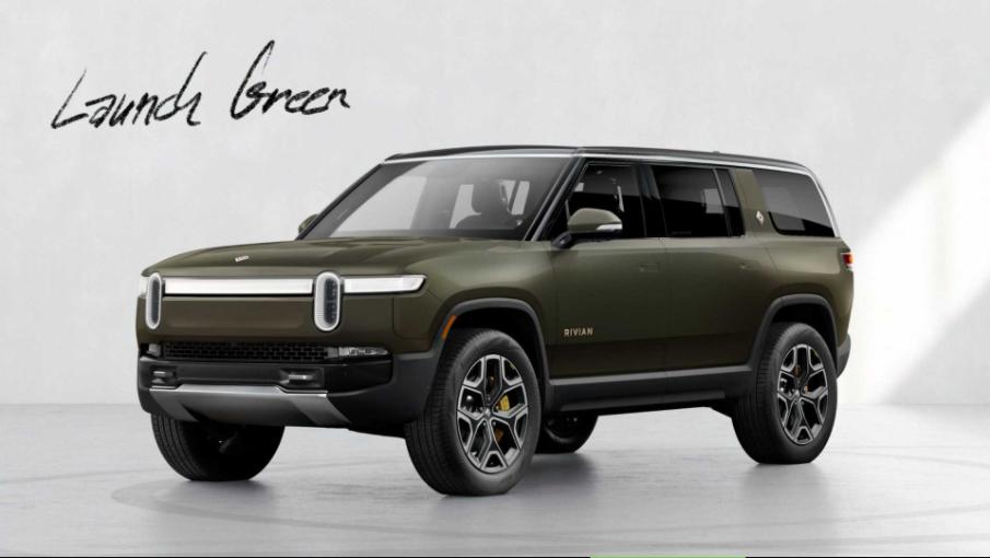 rivianr1s最新消息,rivian推迟r1s新车交付