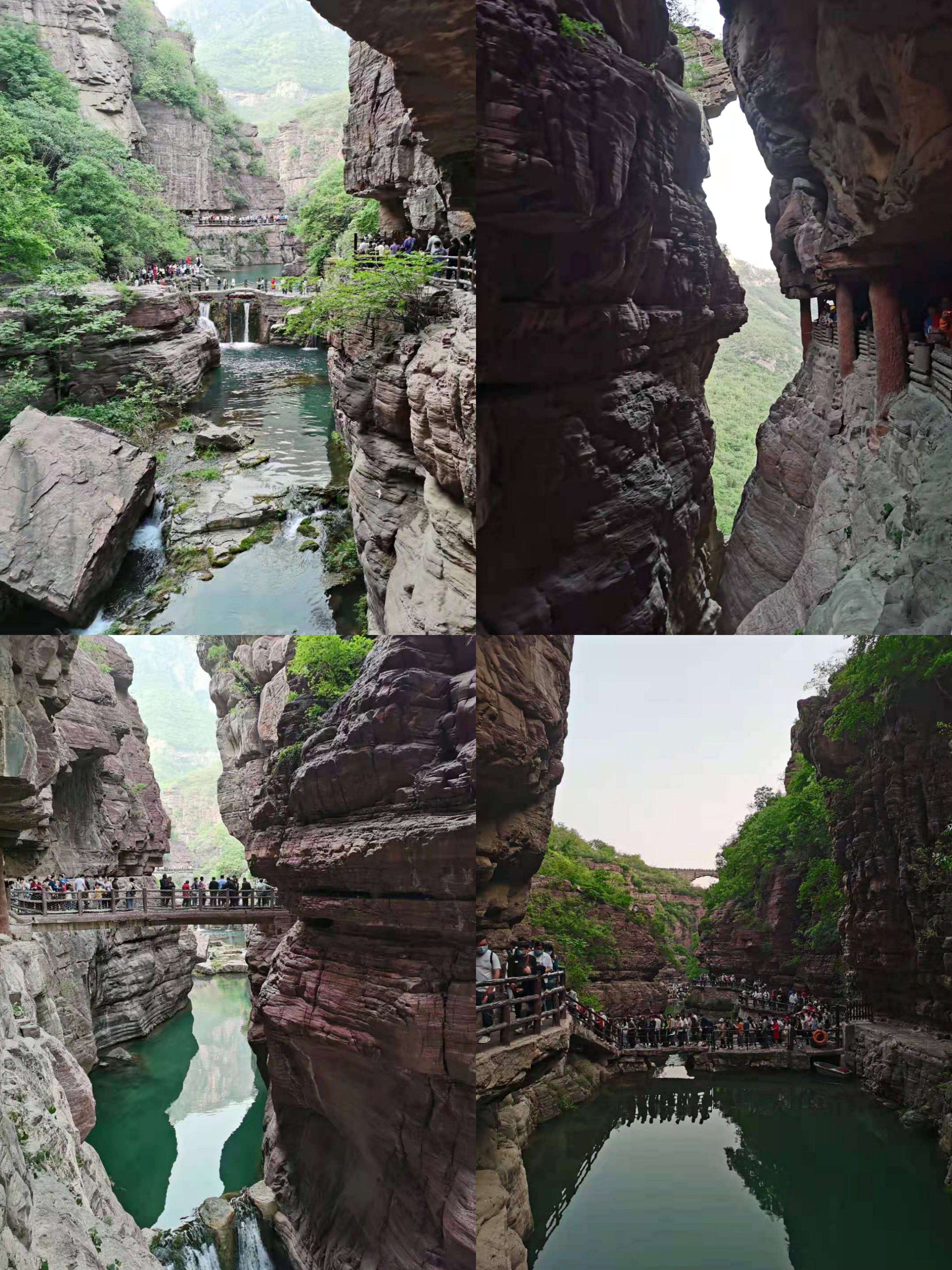 云台山攻略带什么,云台山游玩攻略路线推荐