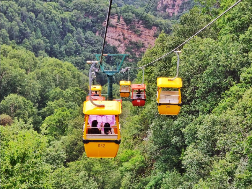 驼梁‖一处来了就会让你爱上的地方