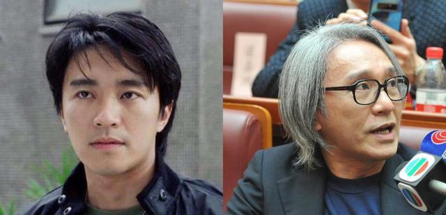 很秃却很帅的男明星,秃头但是很帅的男网红