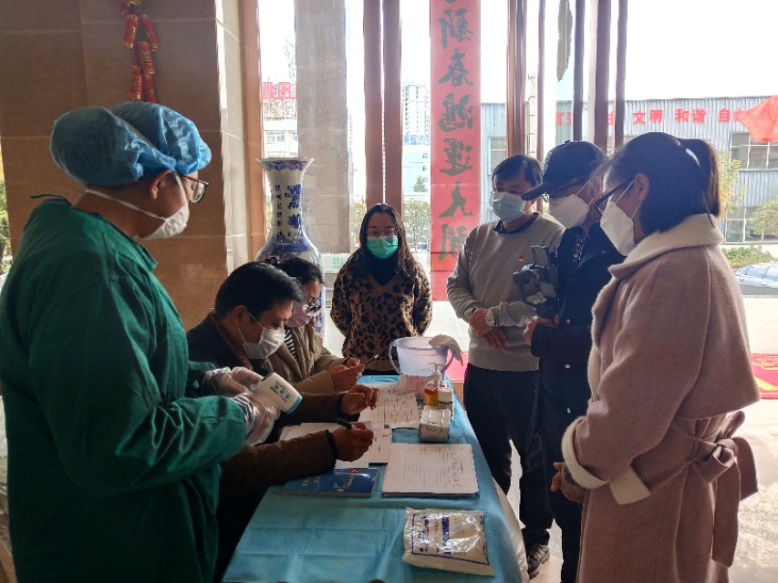 战疫暖心行动,战疫暖心