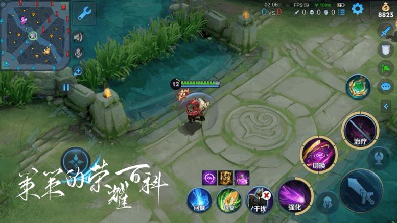 新版明世隐出装教学,s28赛季明世隐100%胜率出装