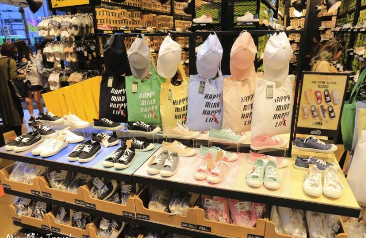 韩国首尔平价鞋店推荐,韩国有哪些平价鞋店