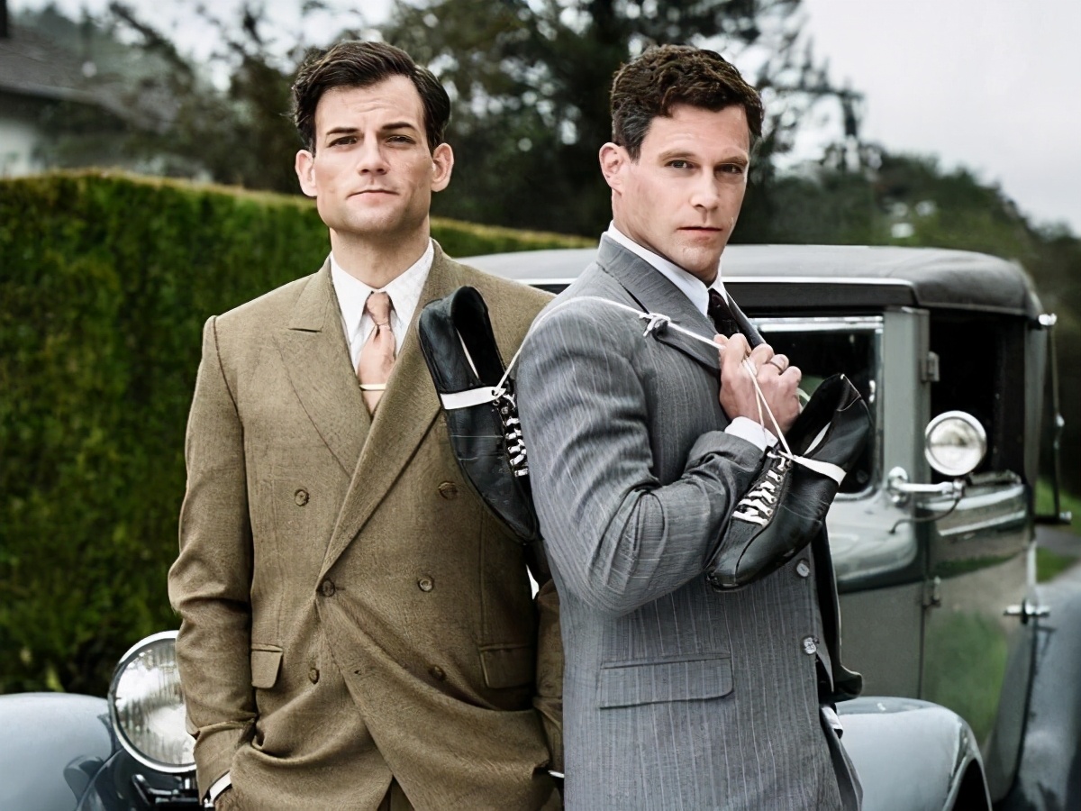 相爱相杀的兄弟俩,相爱相杀的两兄弟