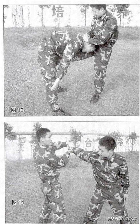 防身自卫六式,100种简单有效的街头格斗防身技术