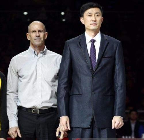 戈尔新疆队,戈尔赛后发布会