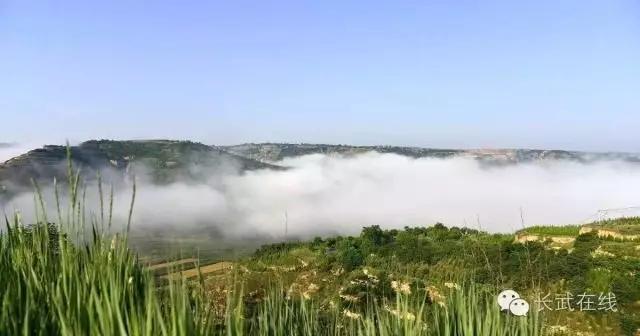我在长武刚刚好，何必羡慕北上广