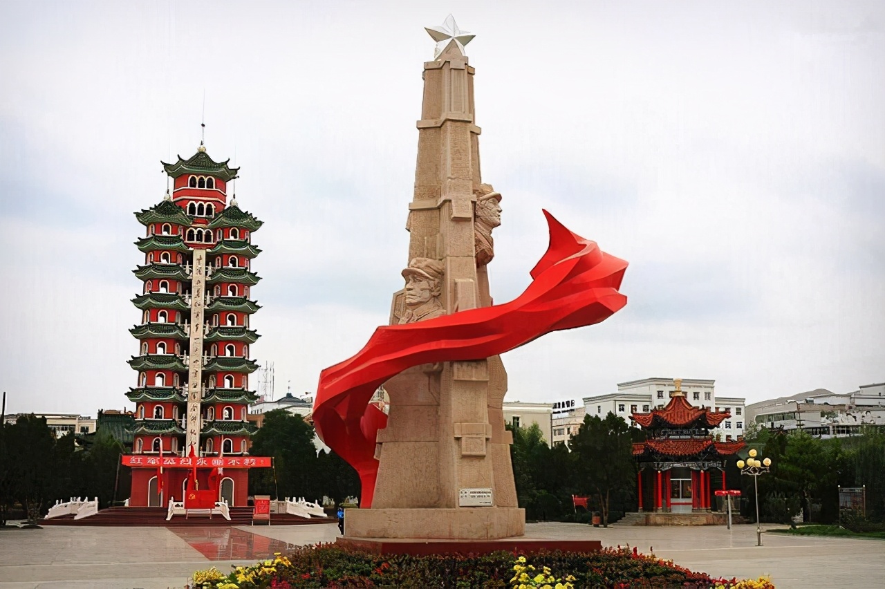 重走长征路打卡红色基地心得体会,重走长征路自驾路线图及景点