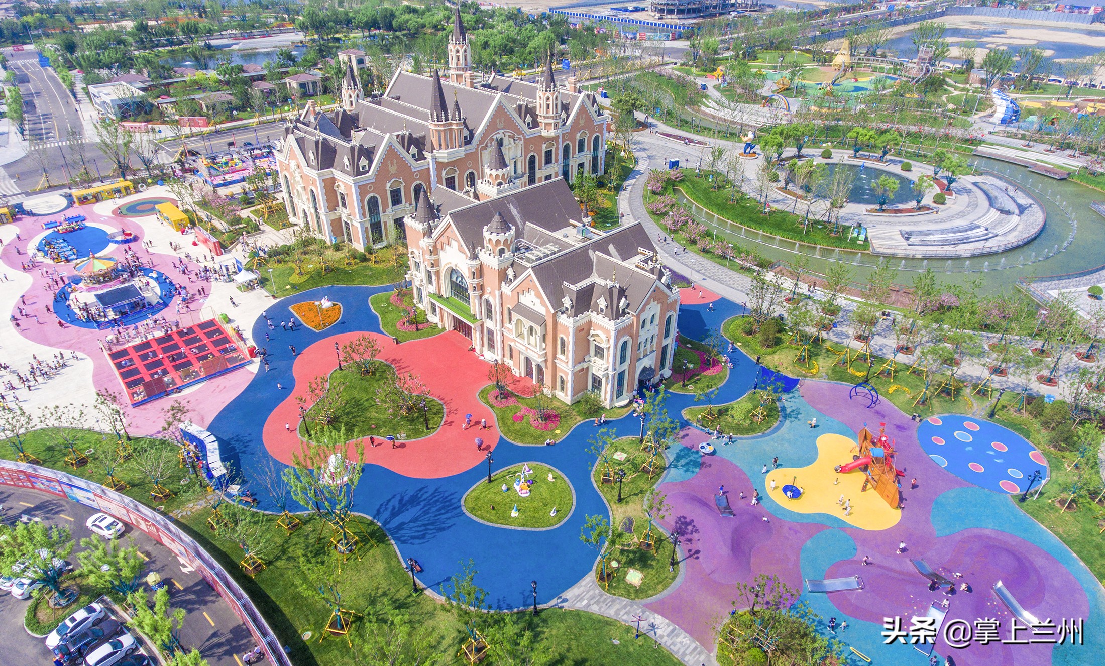 河北黄骅市滨海恒大文化旅游城,最好的恒大文化旅游城