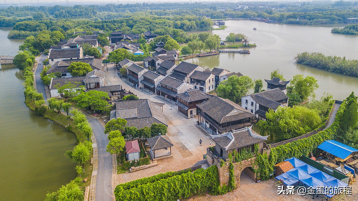 苏州旅游沙家浜,人人都知江南好下一句