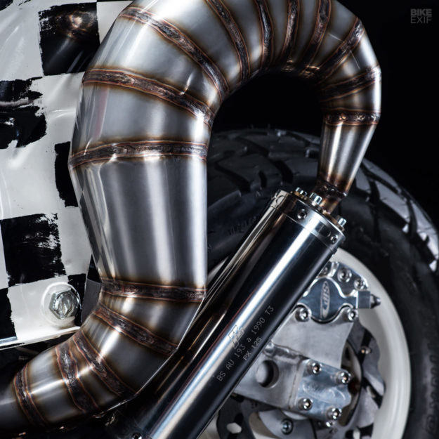 vespa超帅,vespa可爱风格