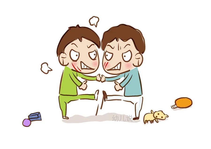 孩子打人父母做法,孩子打人父母怎么做