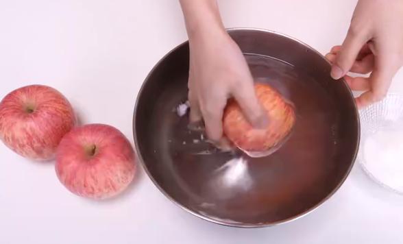 自制苹果醋的正确喝法,苹果醋步骤