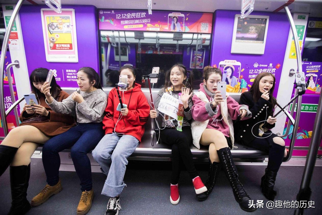 全国最大的带货主播,全国最大的网红直播基地