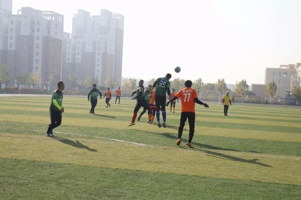 2018年唐山足球联赛,迁安足球比赛