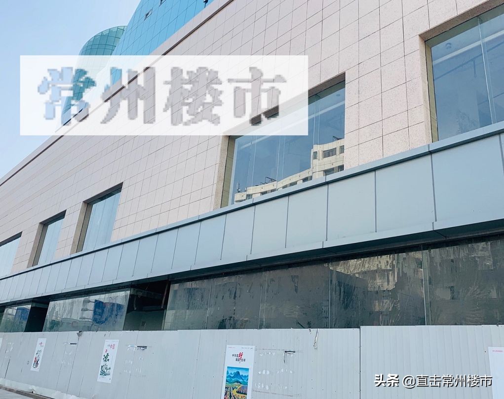 常州烂尾的商业综合体,常州的烂尾商场