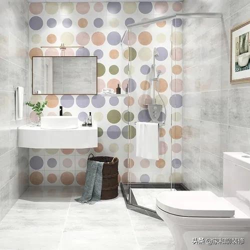 厨房卫生间瓷砖选多大规格的好,楼层低卫生间瓷砖怎么选颜色