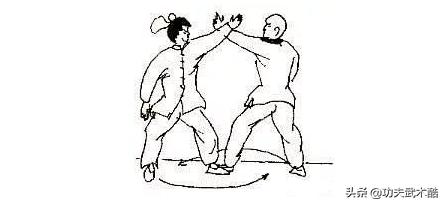 八卦连环掌基本功,八卦连环掌大力金刚掌