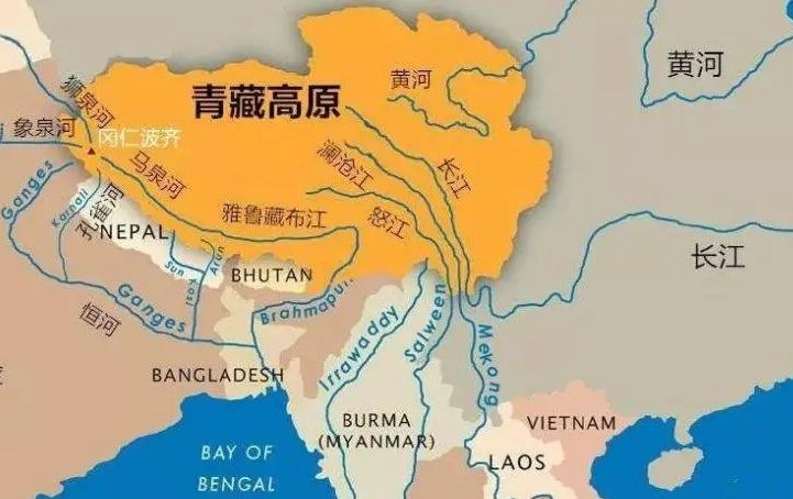 中国一条长8000多公里的河流,中国汛期最长水流量最大的河流