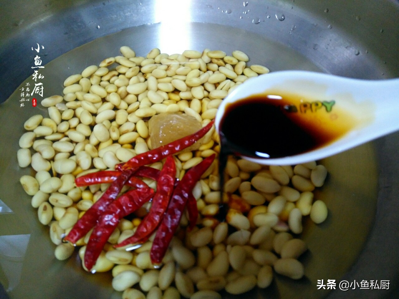 黄豆经典做法,黄豆好吃的正确做法