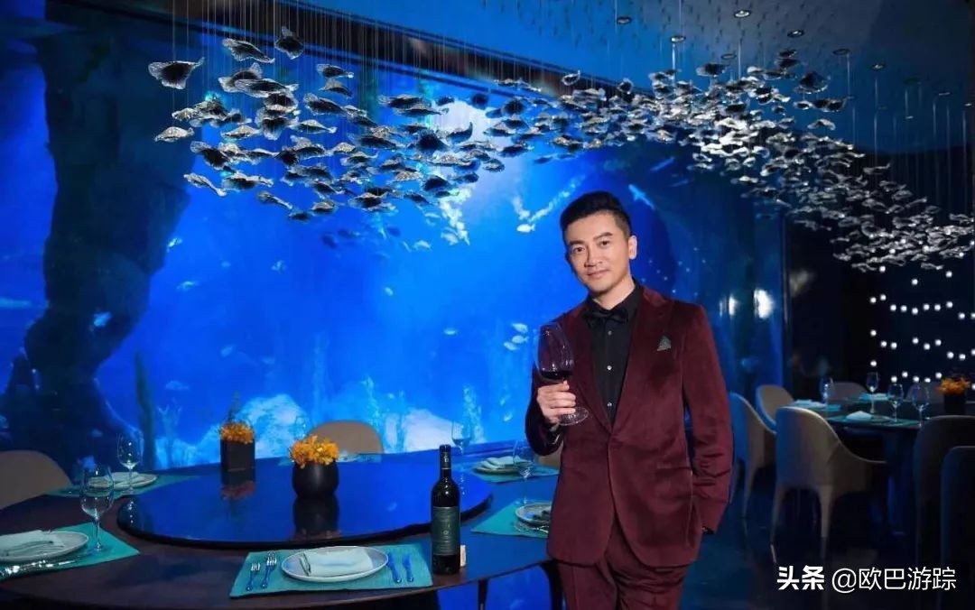 全球唯一八星级酒店耗费200亿打造,世界十大奇迹建筑深坑酒店