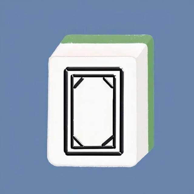 有意思的麻将头像图片,打麻将的头像四人