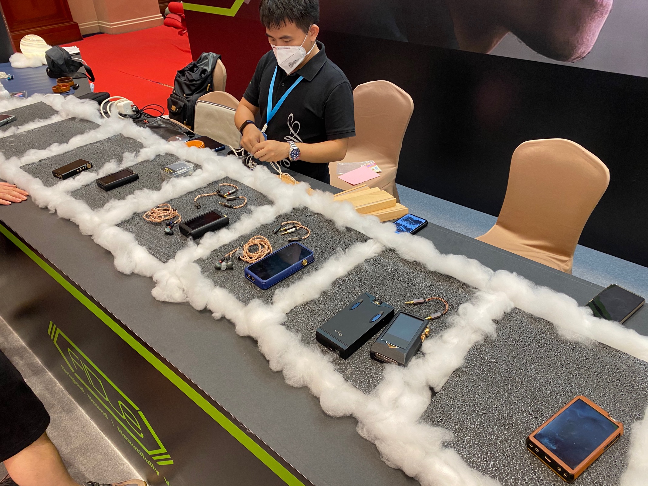 广州2024年音响唱片展时间表,2023广州国际唱片音响展开幕式