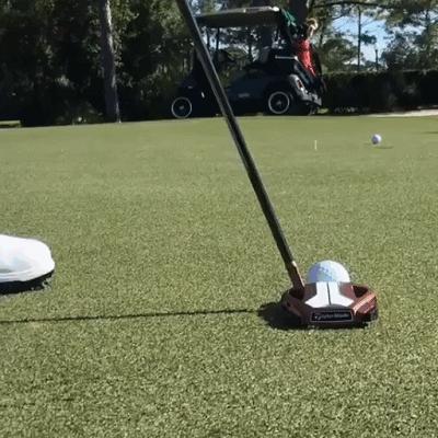 职业球手的推杆,到底比业余球手强在哪里?