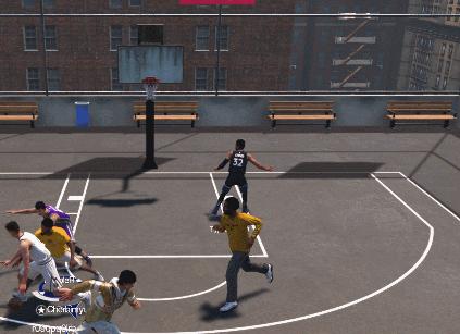 保罗乔治连招攻略,王朝模式保罗乔治