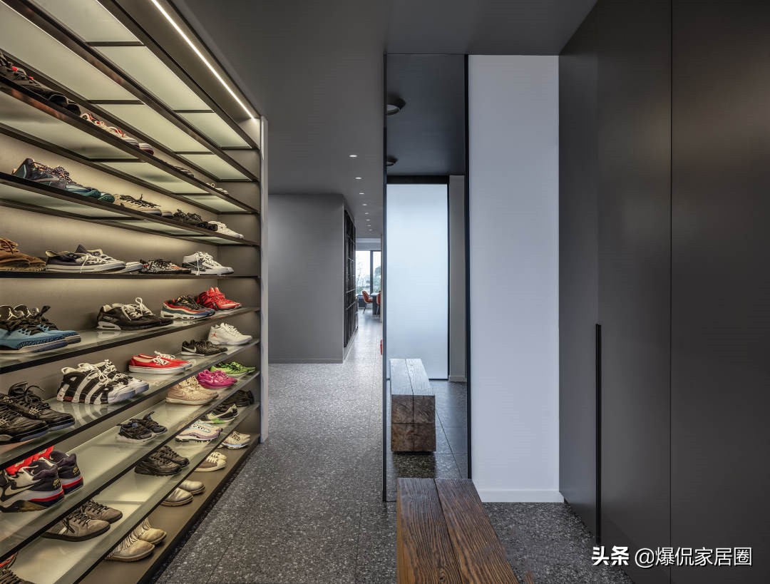 2套房打通变一套房如何装修,买2套房打通装修