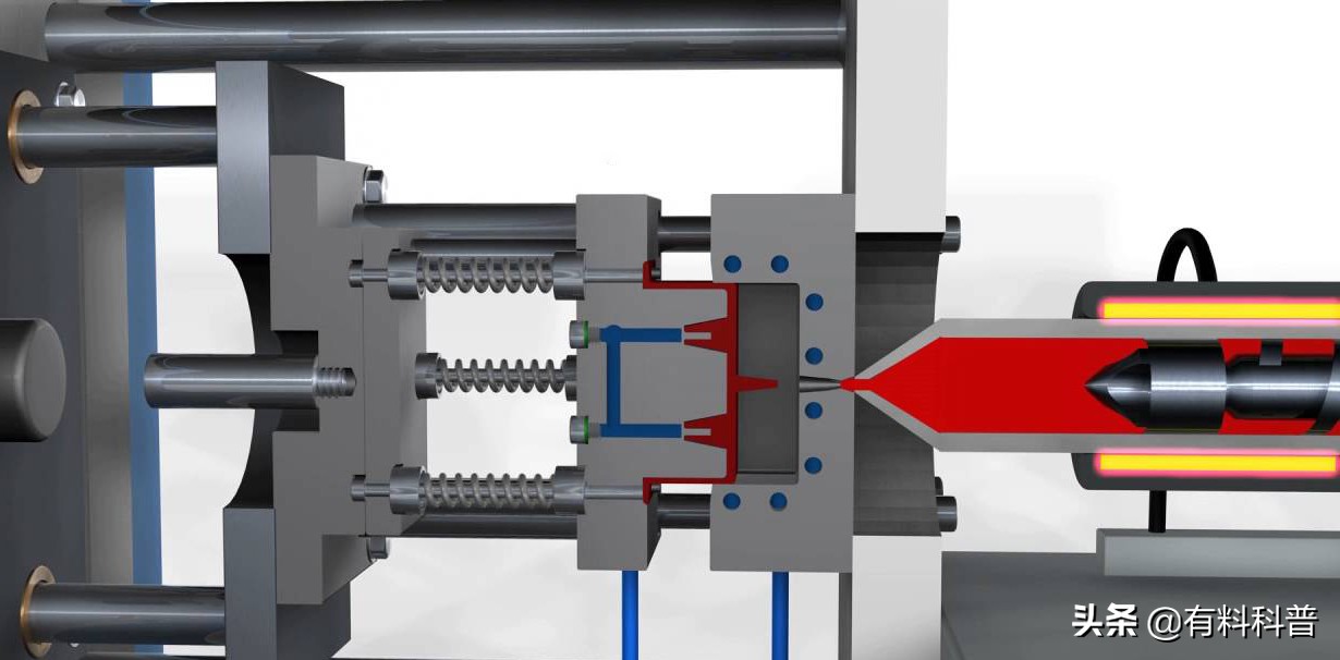 1000吨的注塑机的注塑量,1000吨的注塑机有多少注塑压力