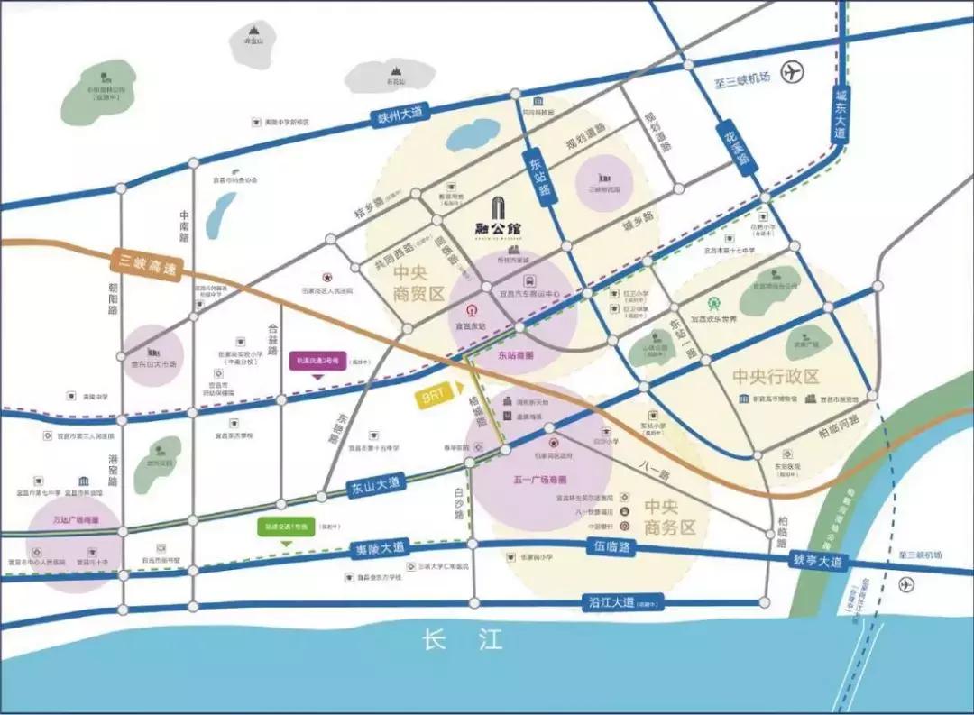 宜昌融创融公馆公寓怎么样,宜昌融创融公馆周边未来规划