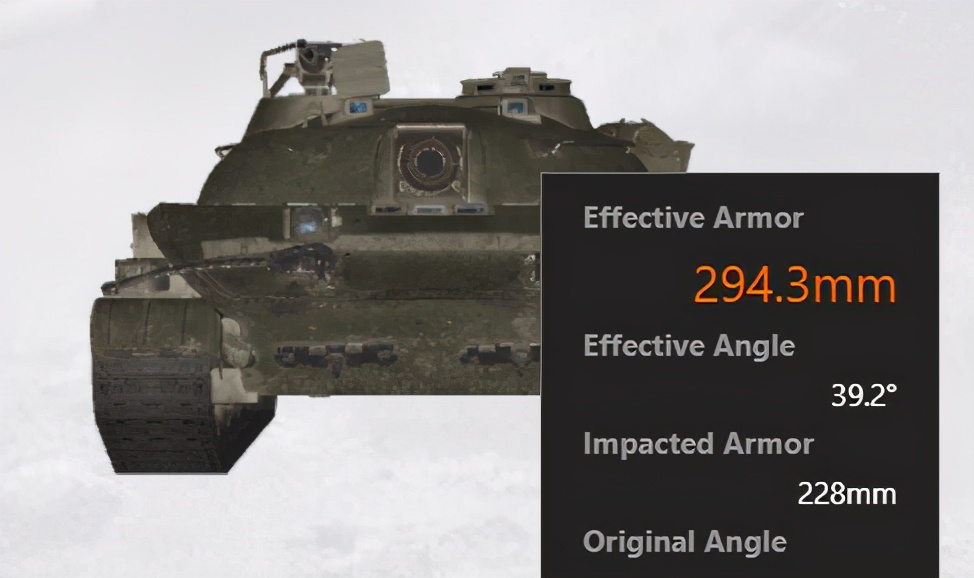 十项全能的“S系高达”：统治战场的顶级中坦王者就是它