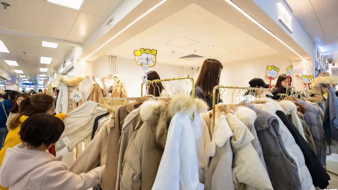 广州十三行买衣服可以单件买吗,广州十三行服装城哪里买衣服便宜