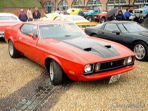 回顾福特野马的成长史，1964-2006你最喜欢哪一代车型呢？