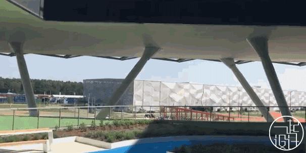 阿迪达斯adidas总部,adidas总部大楼图片