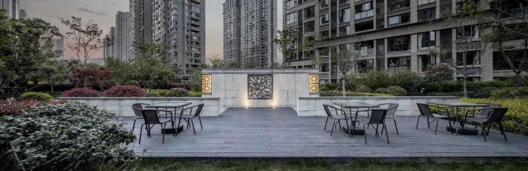 浙江｜杭州北辰奥园——设计回归生活品质