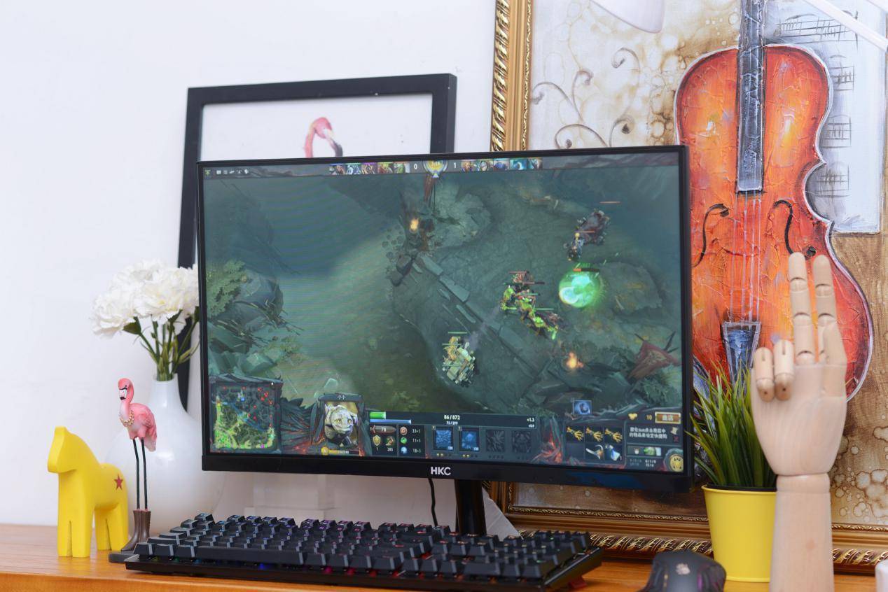 hkcc240显示器背部接口,hkcc240显示器怎么样