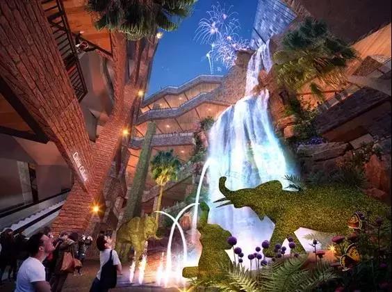 魔都5个重磅新地标,魔都十大购物中心