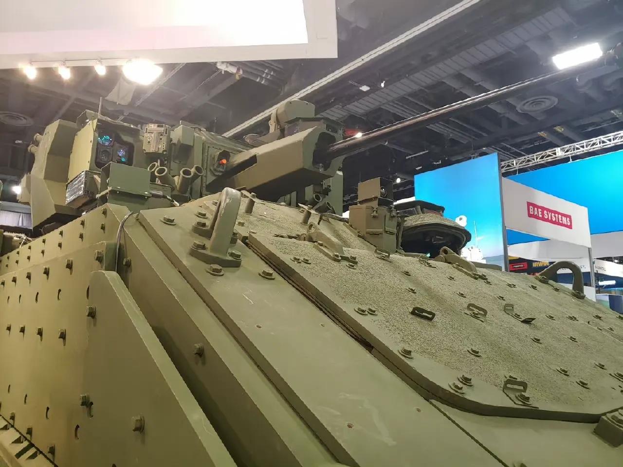 美国布雷德利步兵战车还服役吗,布雷德利步兵战车性能测试