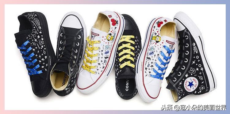 凯蒂猫联名鞋子推荐,凯蒂猫联名的鞋